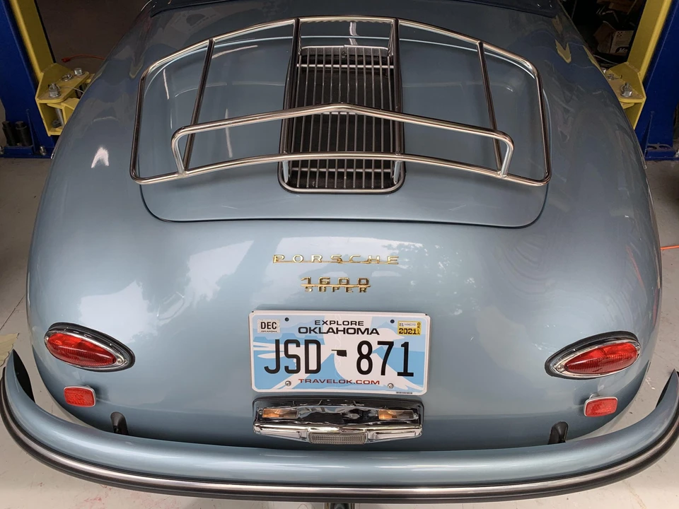 Porsche 356 Replica - Image 19 of 31