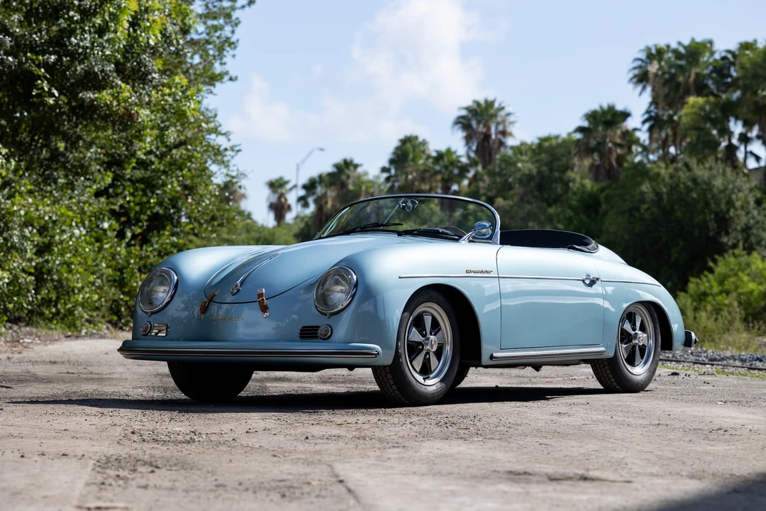 Porsche 356 Replica - Image 10 of 31