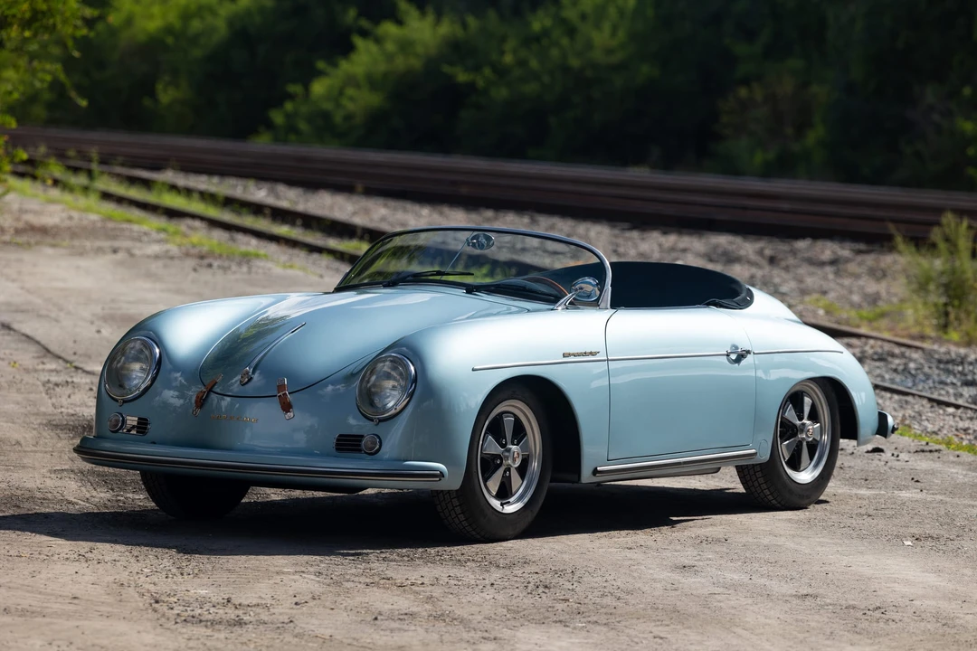 Porsche 356 Replica - Image 7 of 31