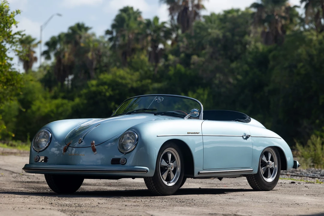 Porsche 356 Replica - Image 9 of 31