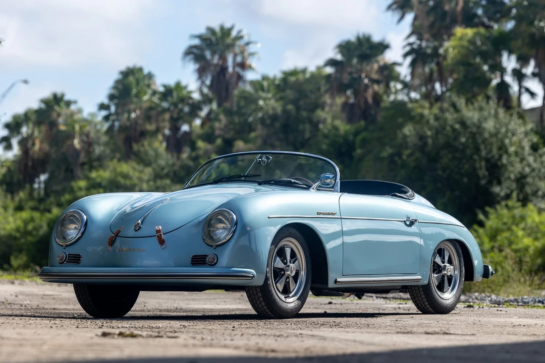 Porsche 356 Replica - Image 11 of 31