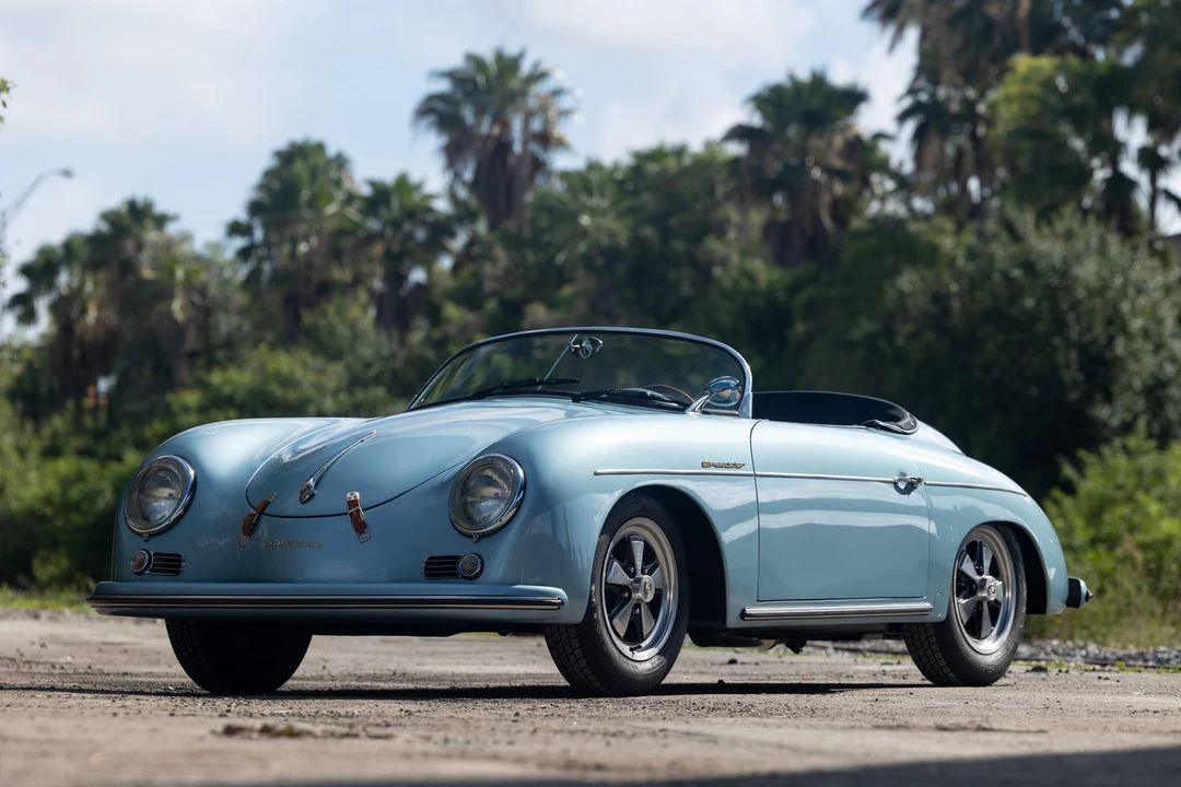 Porsche 356 Replica - Image 8 of 31