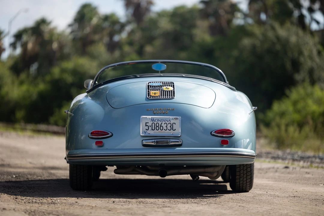 Porsche 356 Replica - Image 17 of 31