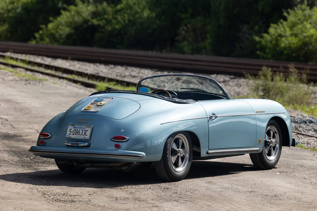 Porsche 356 Replica - Image 20 of 31