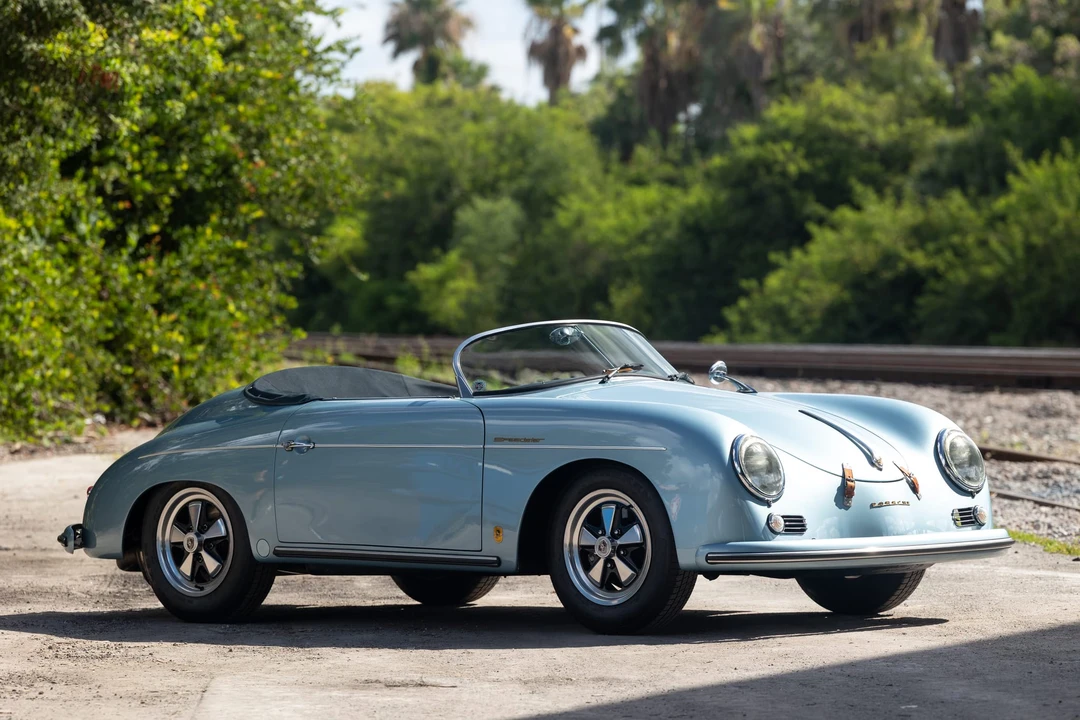 Porsche 356 Replica - Image 4 of 31