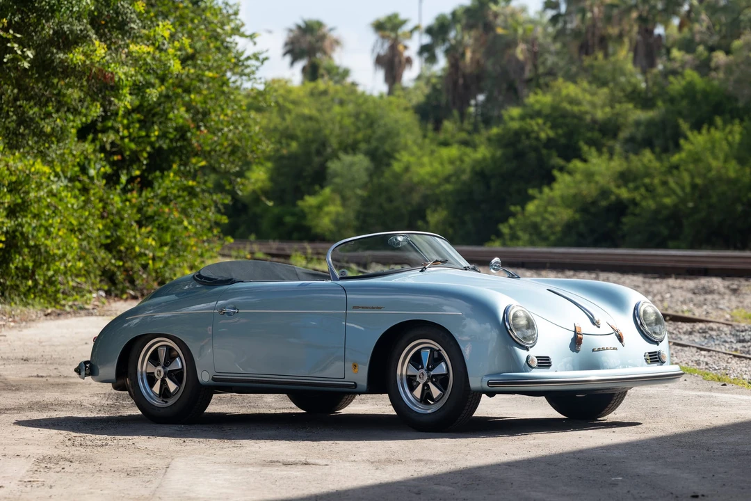 Porsche 356 Replica - Image 3 of 31