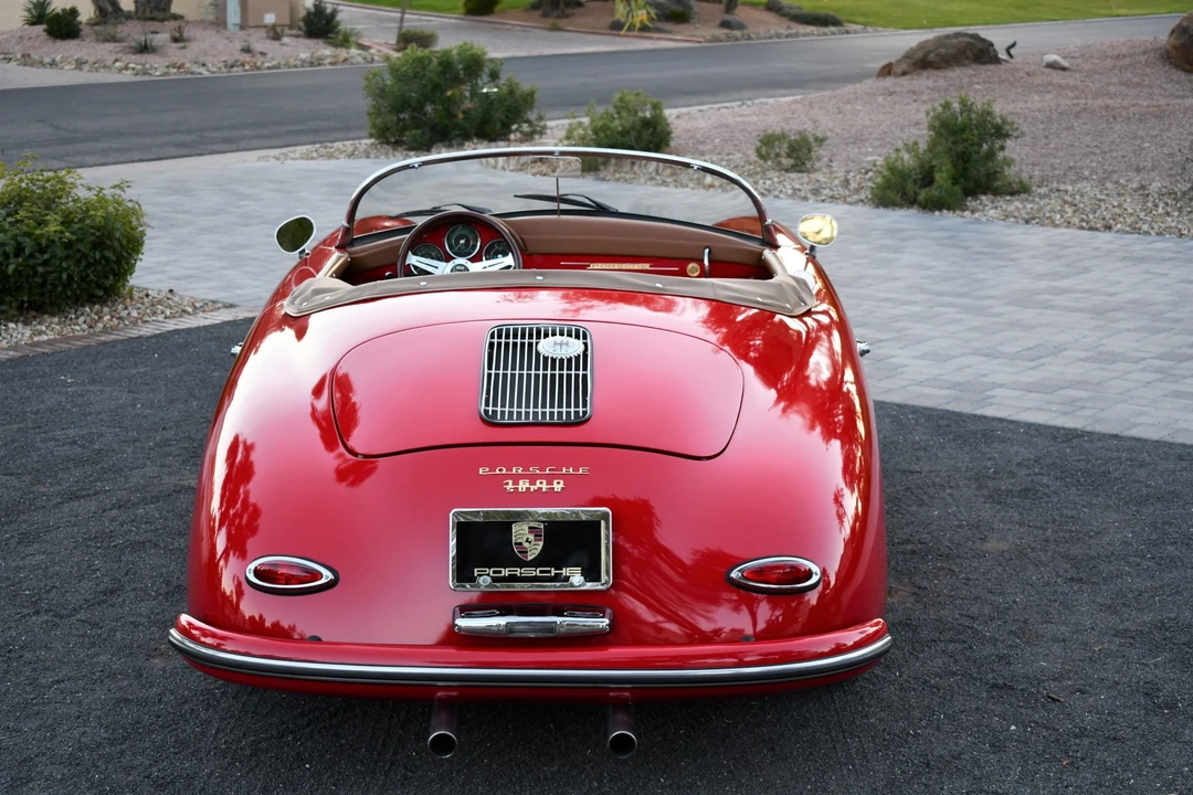 Porsche 356 Replica - Image 8 of 31