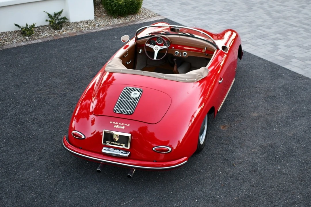 Porsche 356 Replica - Image 10 of 31