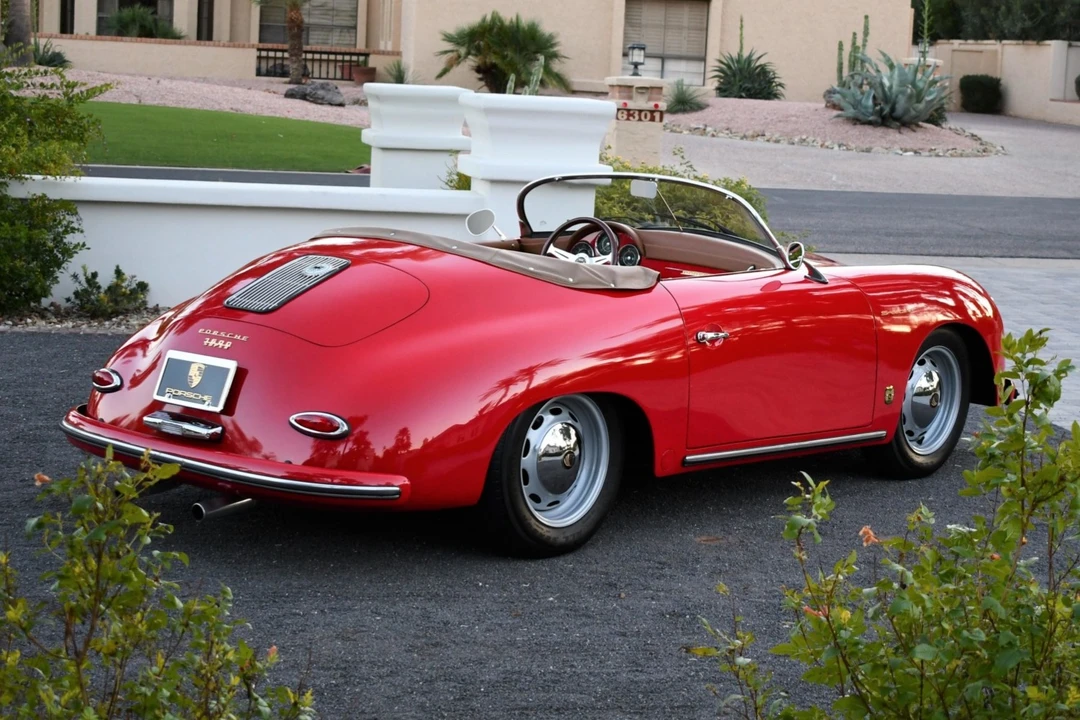 Porsche 356 Replica - Image 11 of 31