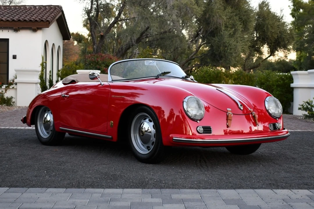 Porsche 356 Replica - Image 15 of 31
