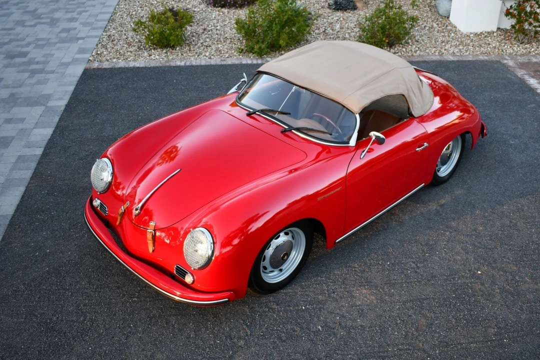 Porsche 356 Replica - Image 18 of 31