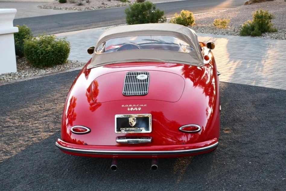 Porsche 356 Replica - Image 26 of 31