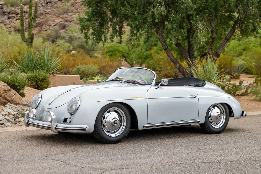 Porsche 356 Replica - Image 2 of 31