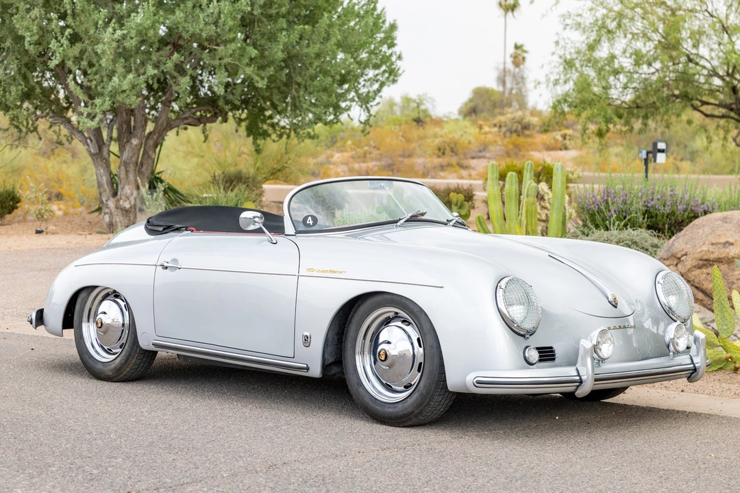 Porsche 356 Replica - Image 8 of 31