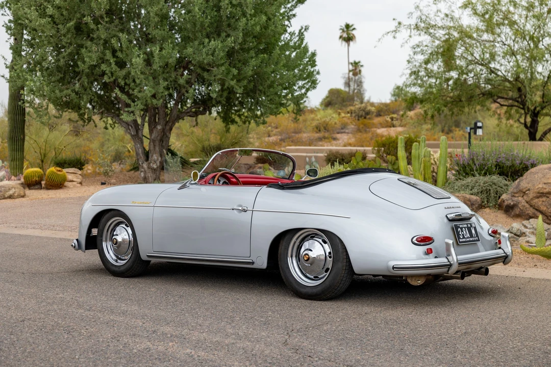 Porsche 356 Replica - Image 4 of 31