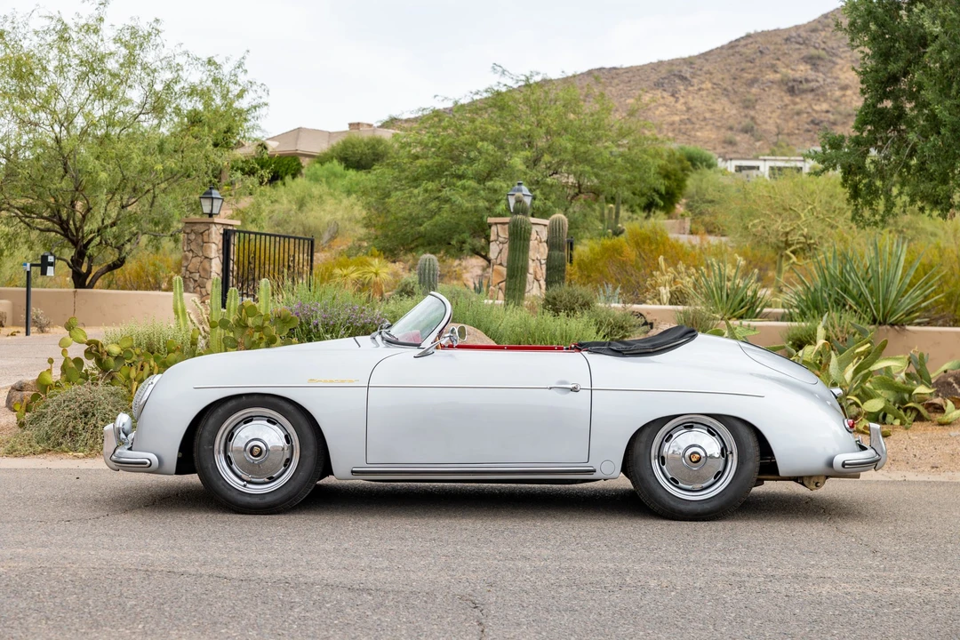 Porsche 356 Replica - Image 3 of 31