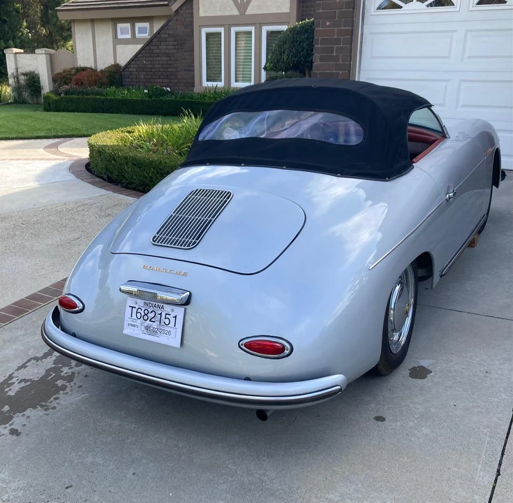Porsche 356 Replica - Image 17 of 31