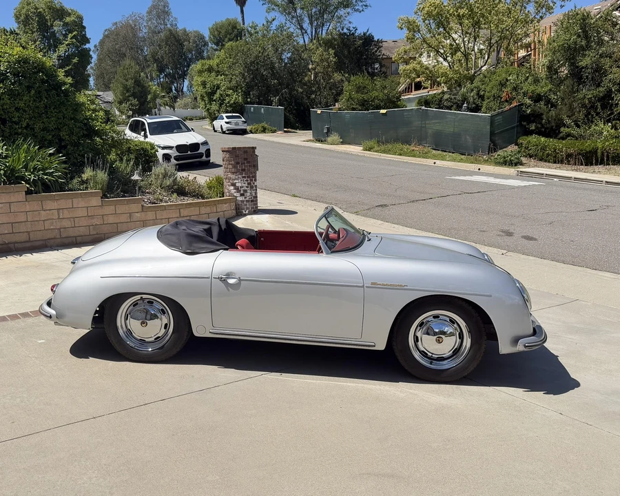 Porsche 356 Replica - Image 9 of 31