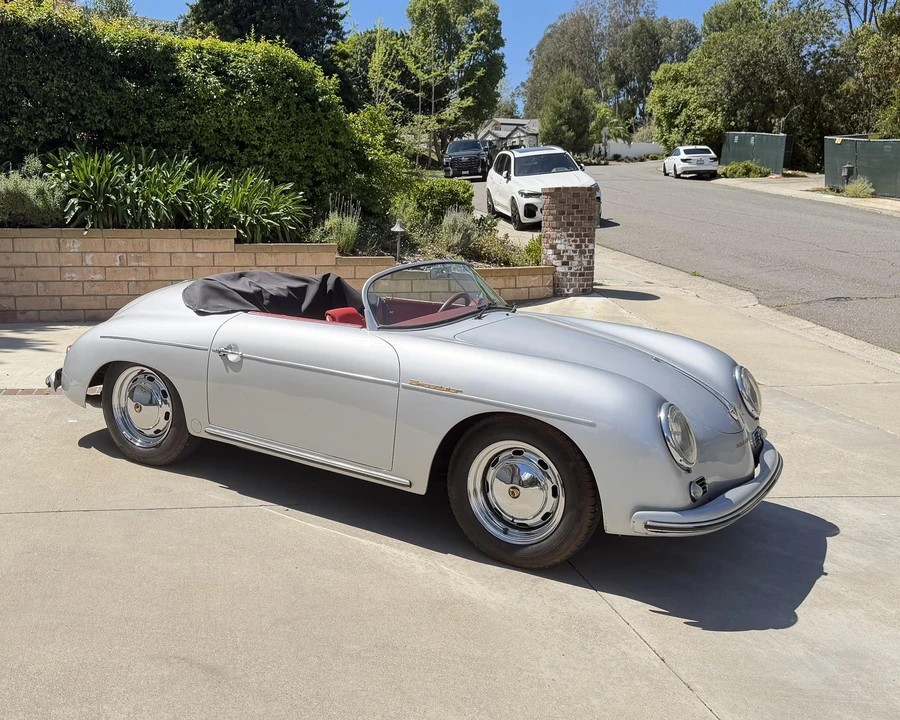 Porsche 356 Replica - Image 10 of 31
