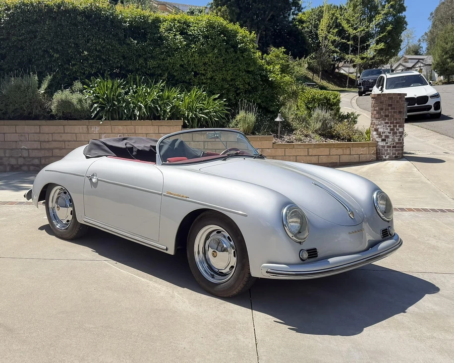 Porsche 356 Replica - Image 11 of 31