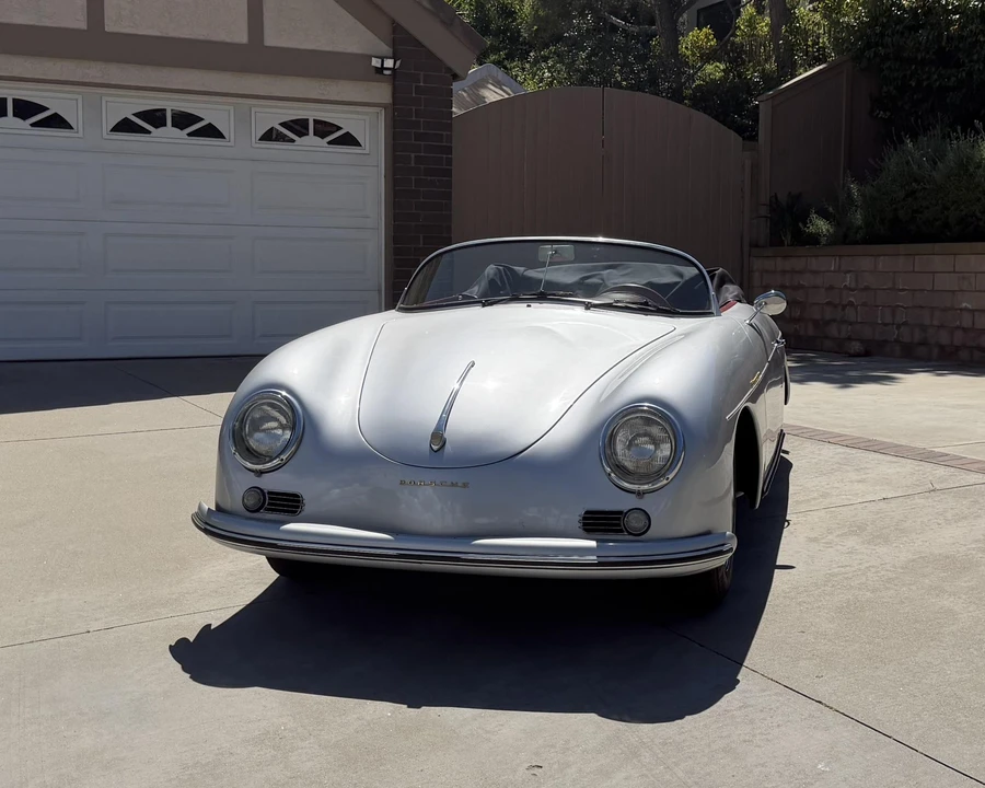 Porsche 356 Replica - Image 14 of 31