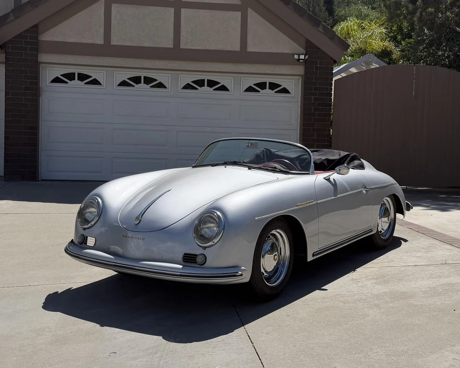 Porsche 356 Replica - Image 2 of 31