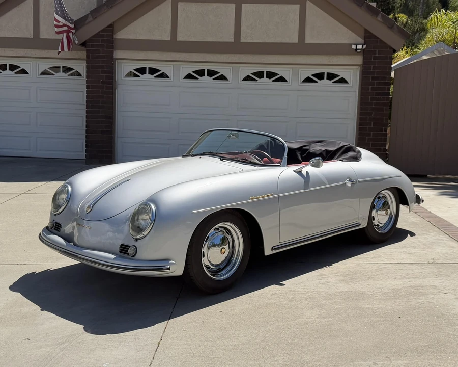 Porsche 356 Replica - Image 3 of 31