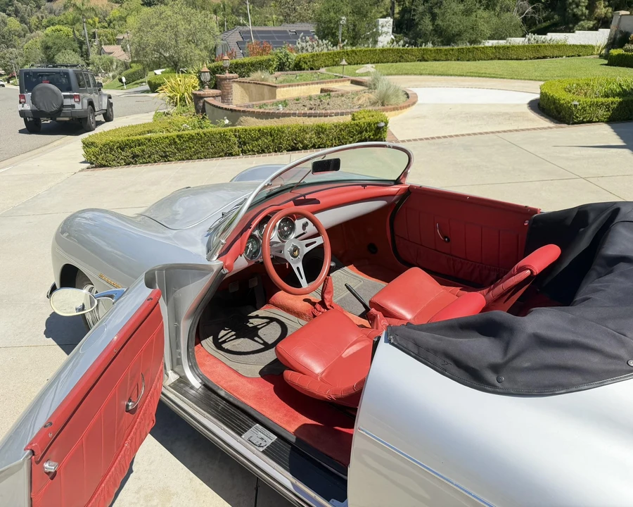 Porsche 356 Replica - Image 31 of 31
