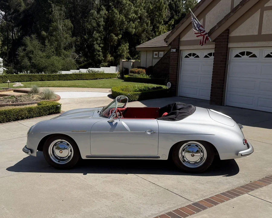 Porsche 356 Replica - Image 4 of 31