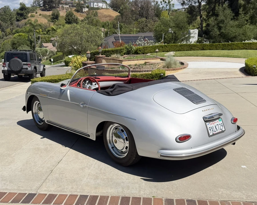 Porsche 356 Replica - Image 5 of 31