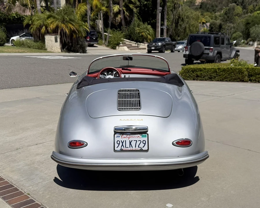 Porsche 356 Replica - Image 6 of 31