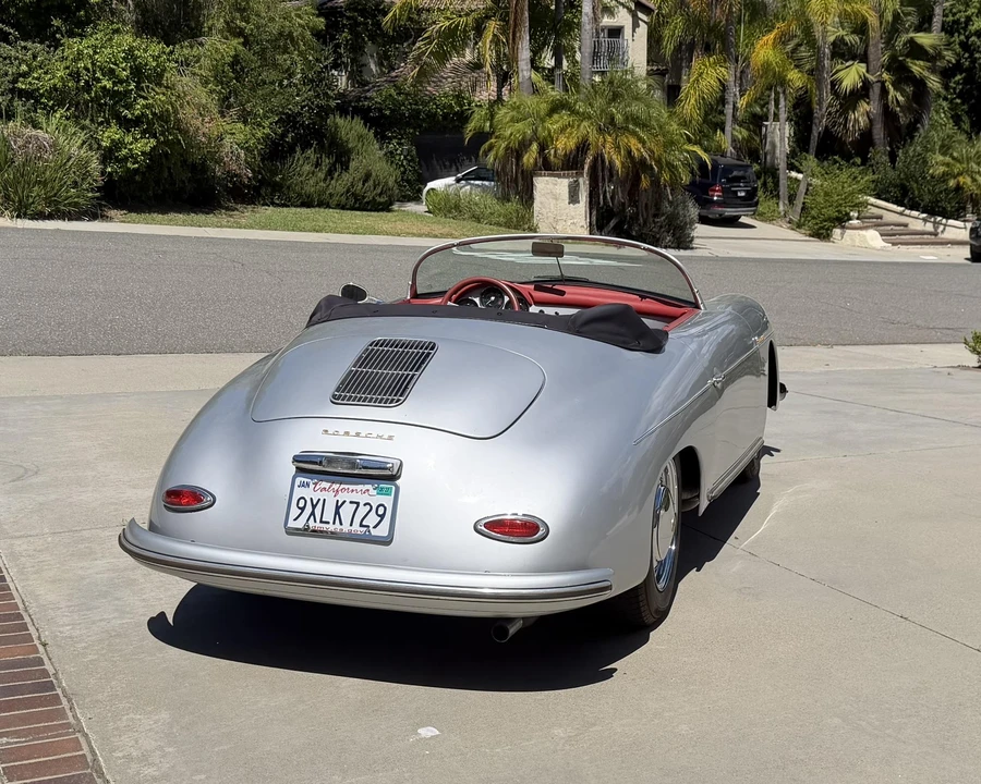 Porsche 356 Replica - Image 7 of 31