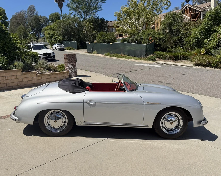 Porsche 356 Replica - Image 8 of 31