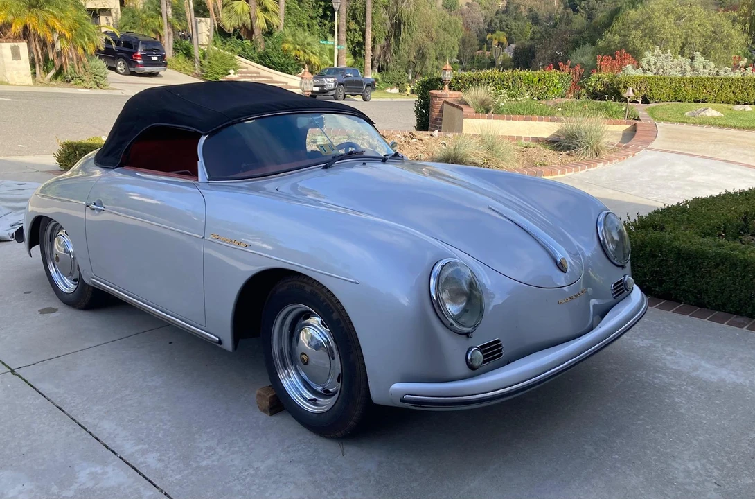 Porsche 356 Replica - Image 15 of 31