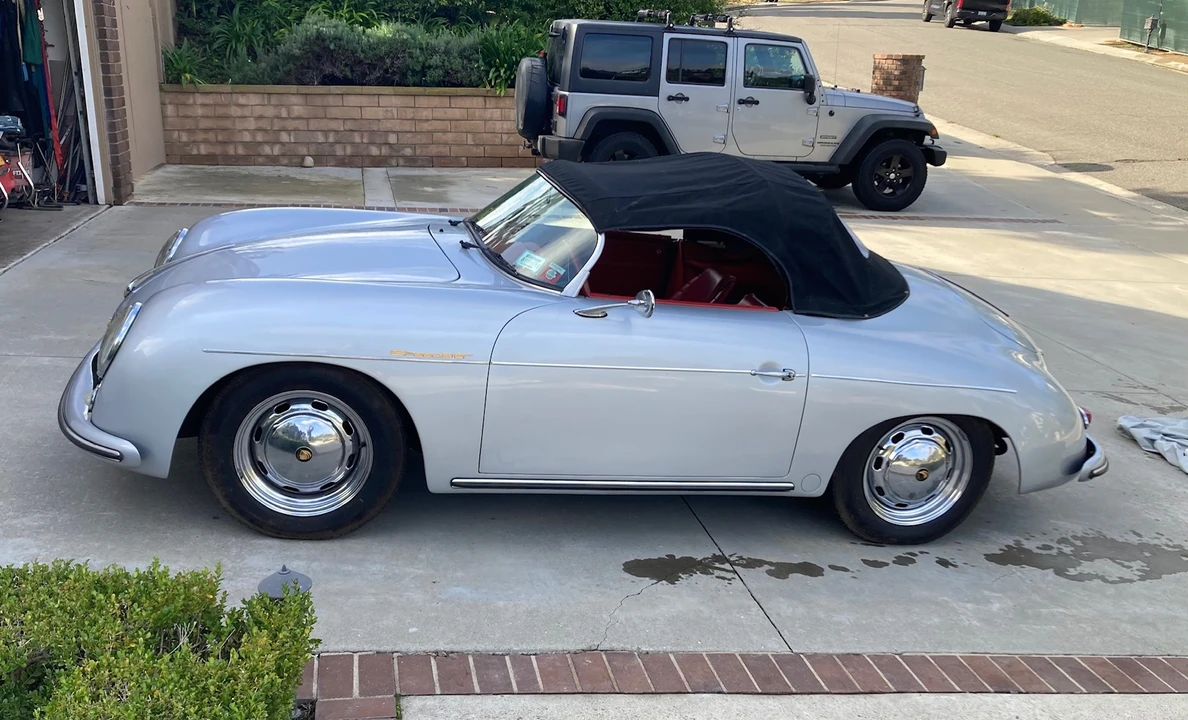 Porsche 356 Replica - Image 18 of 31