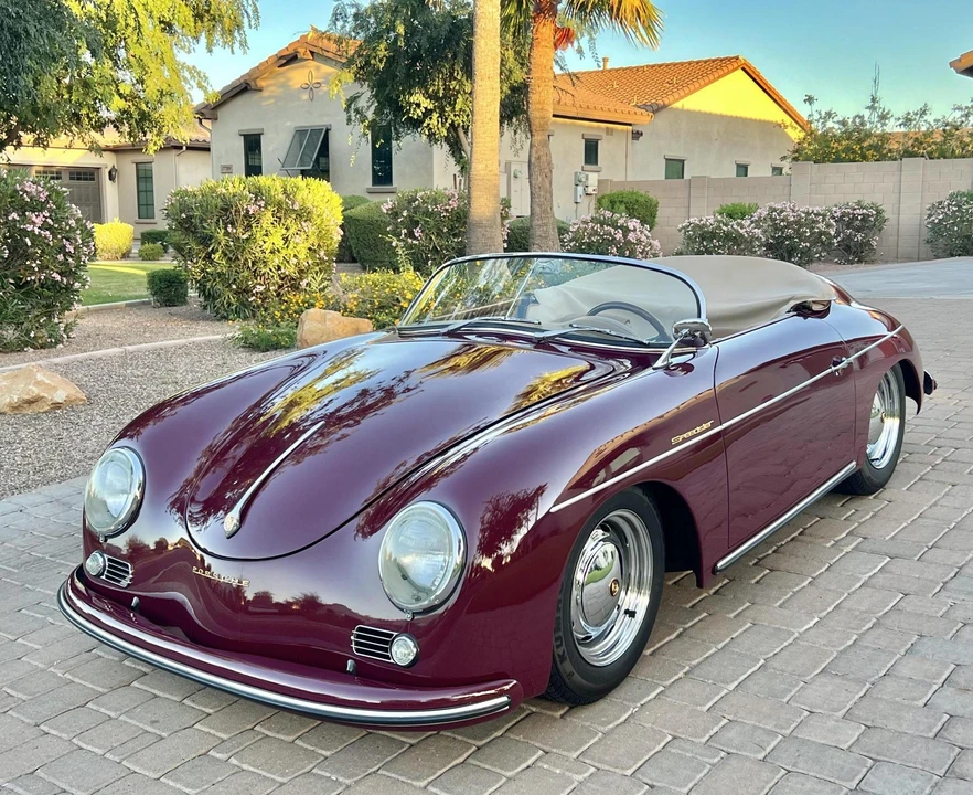 Porsche 356 Replica - Image 6 of 31