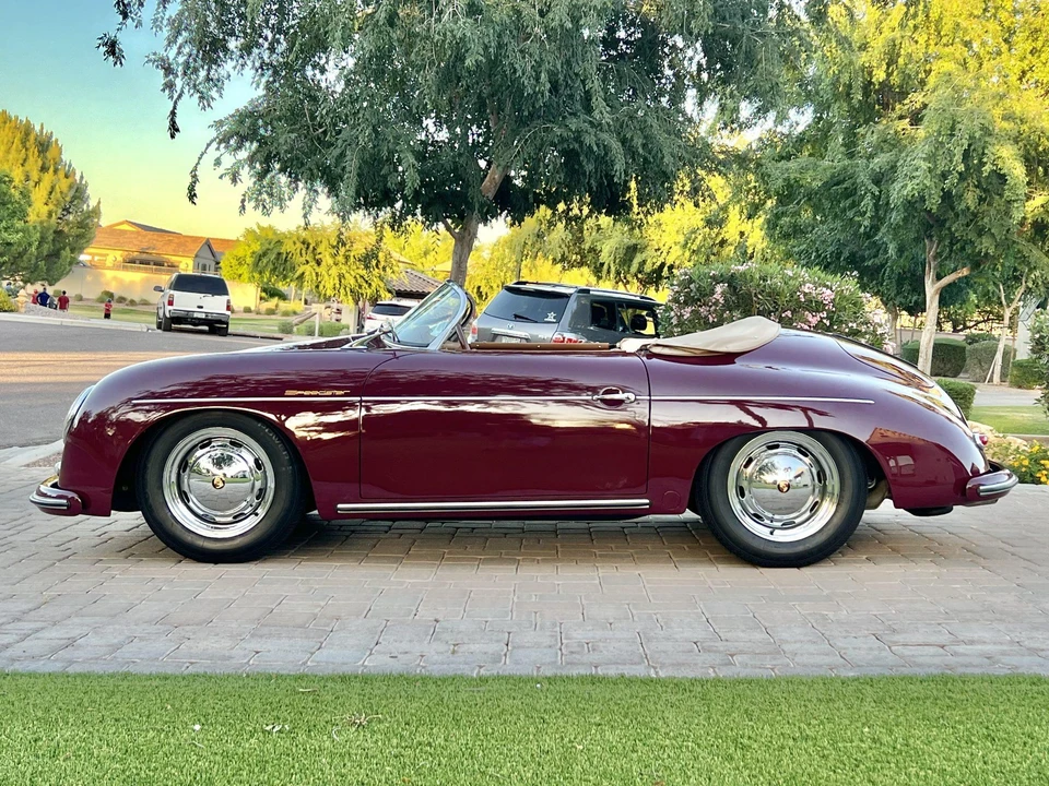 Porsche 356 Replica - Image 7 of 31