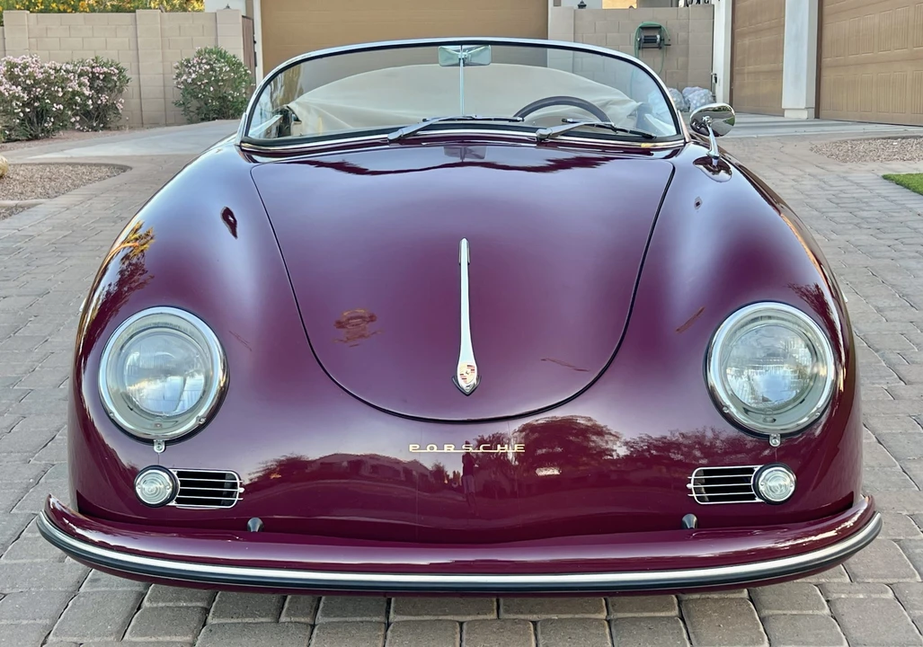 Porsche 356 Replica - Image 5 of 31