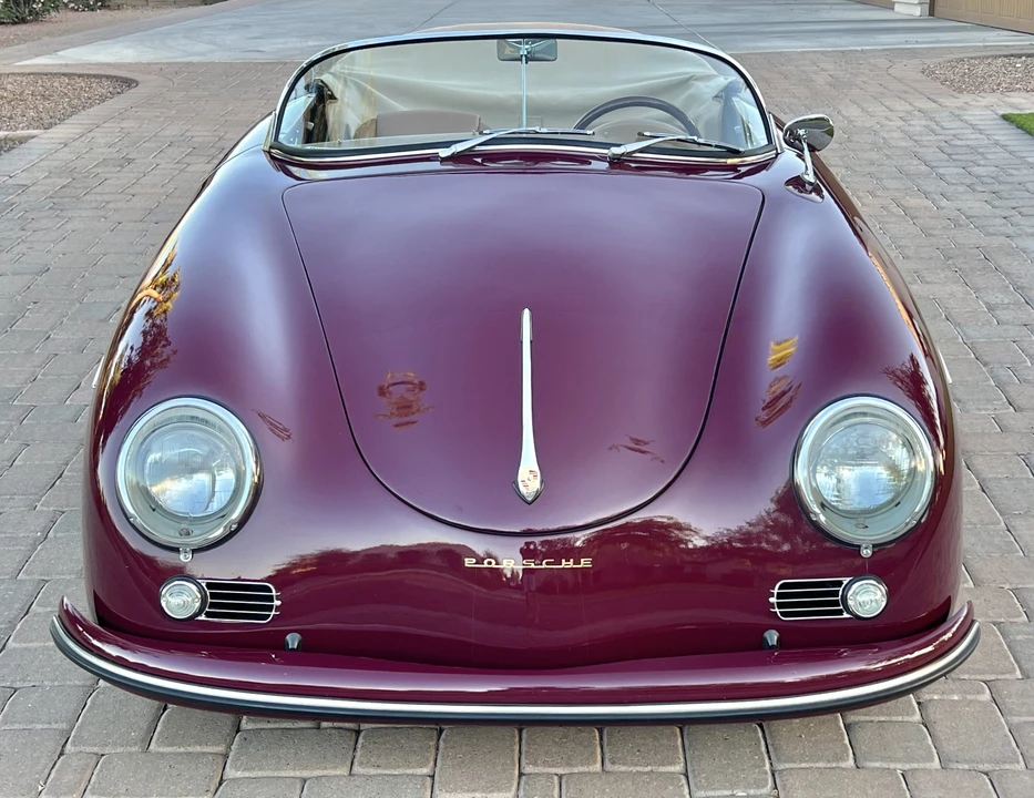 Porsche 356 Replica - Image 4 of 31