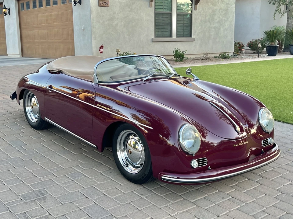 Porsche 356 Replica - Image 2 of 31