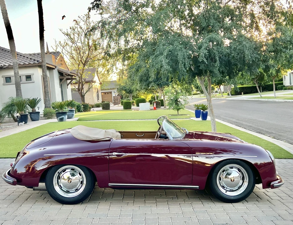 Porsche 356 Replica - Image 12 of 31
