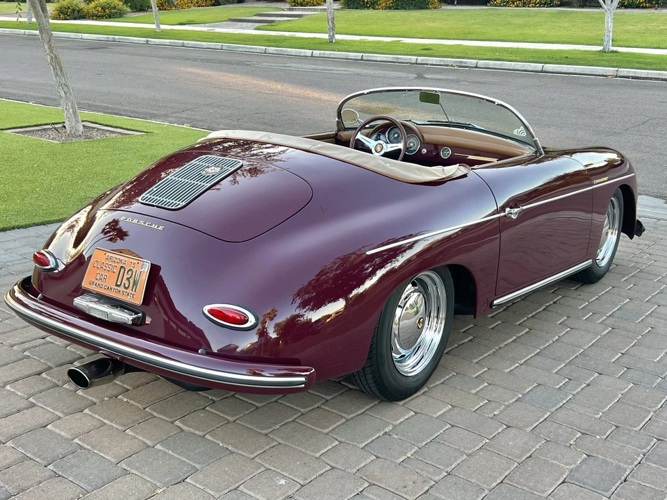 Porsche 356 Replica - Image 11 of 31