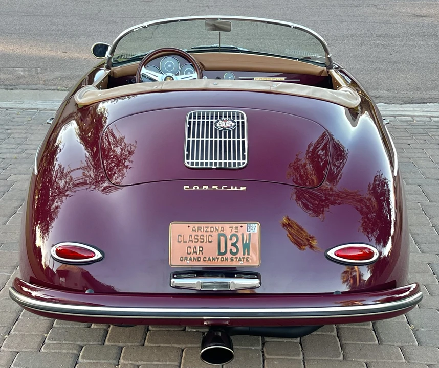 Porsche 356 Replica - Image 10 of 31