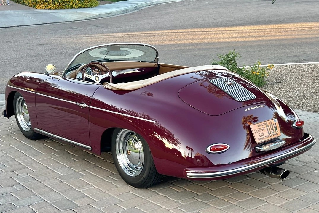 Porsche 356 Replica - Image 8 of 31