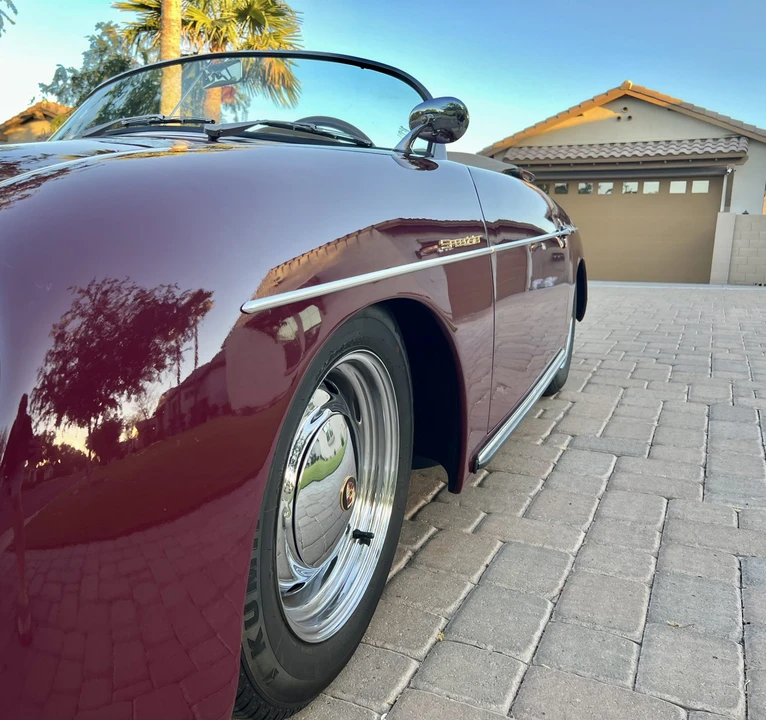Porsche 356 Replica - Image 24 of 31