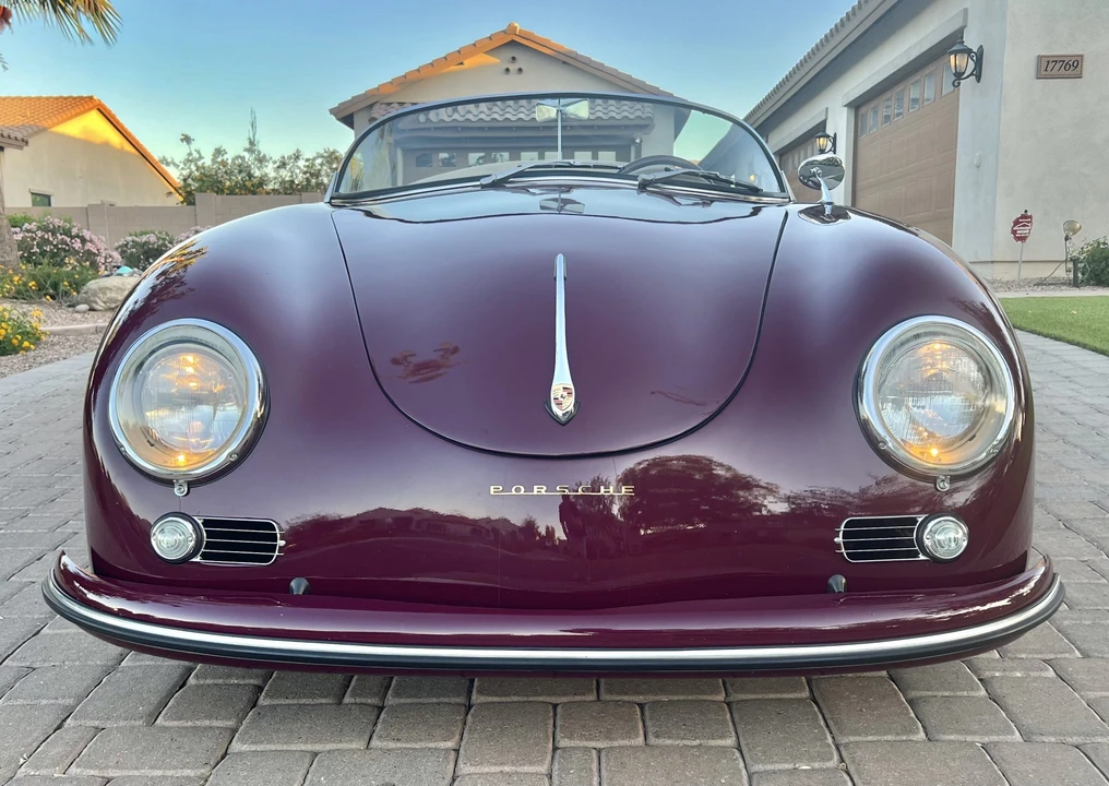 Porsche 356 Replica - Image 3 of 31