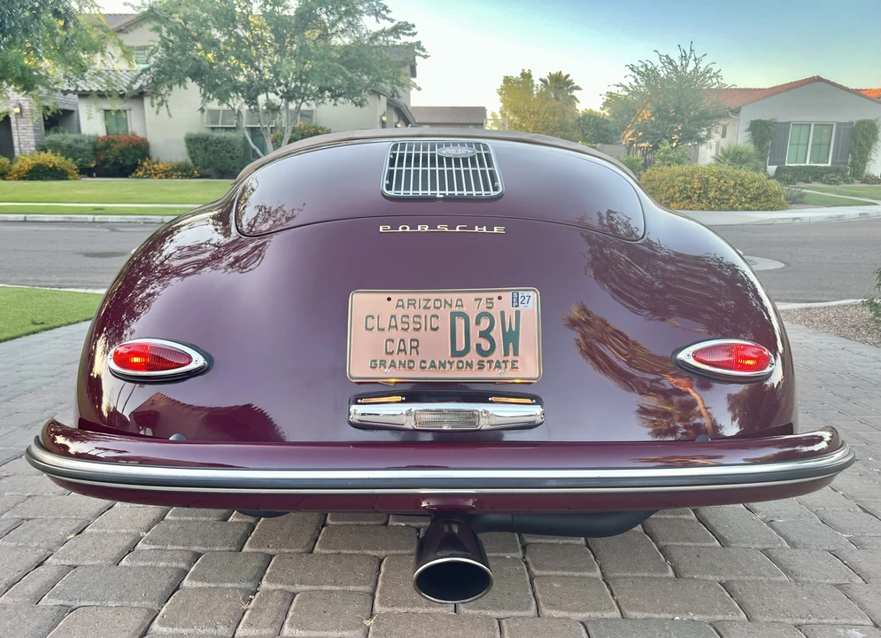 Porsche 356 Replica - Image 9 of 31