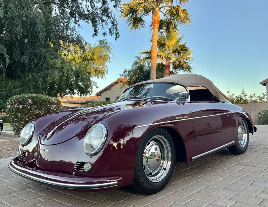 Porsche 356 Replica - Image 14 of 31