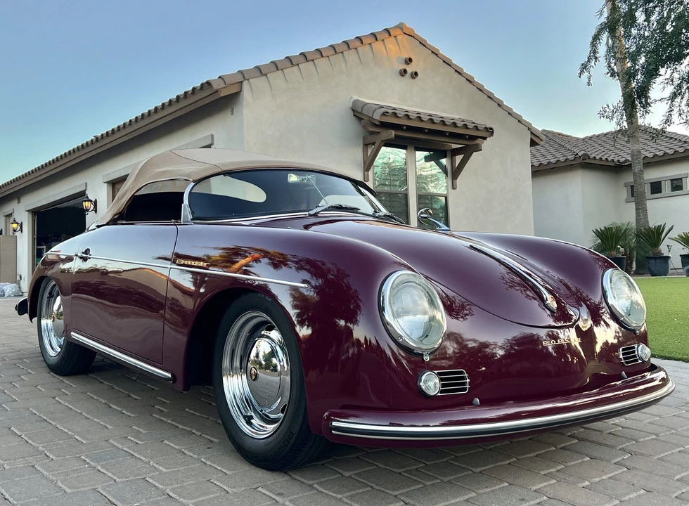 Porsche 356 Replica - Image 13 of 31