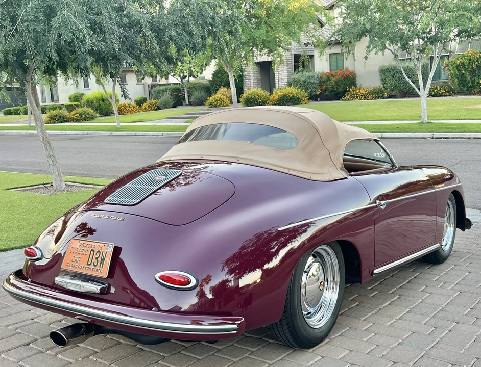 Porsche 356 Replica - Image 16 of 31